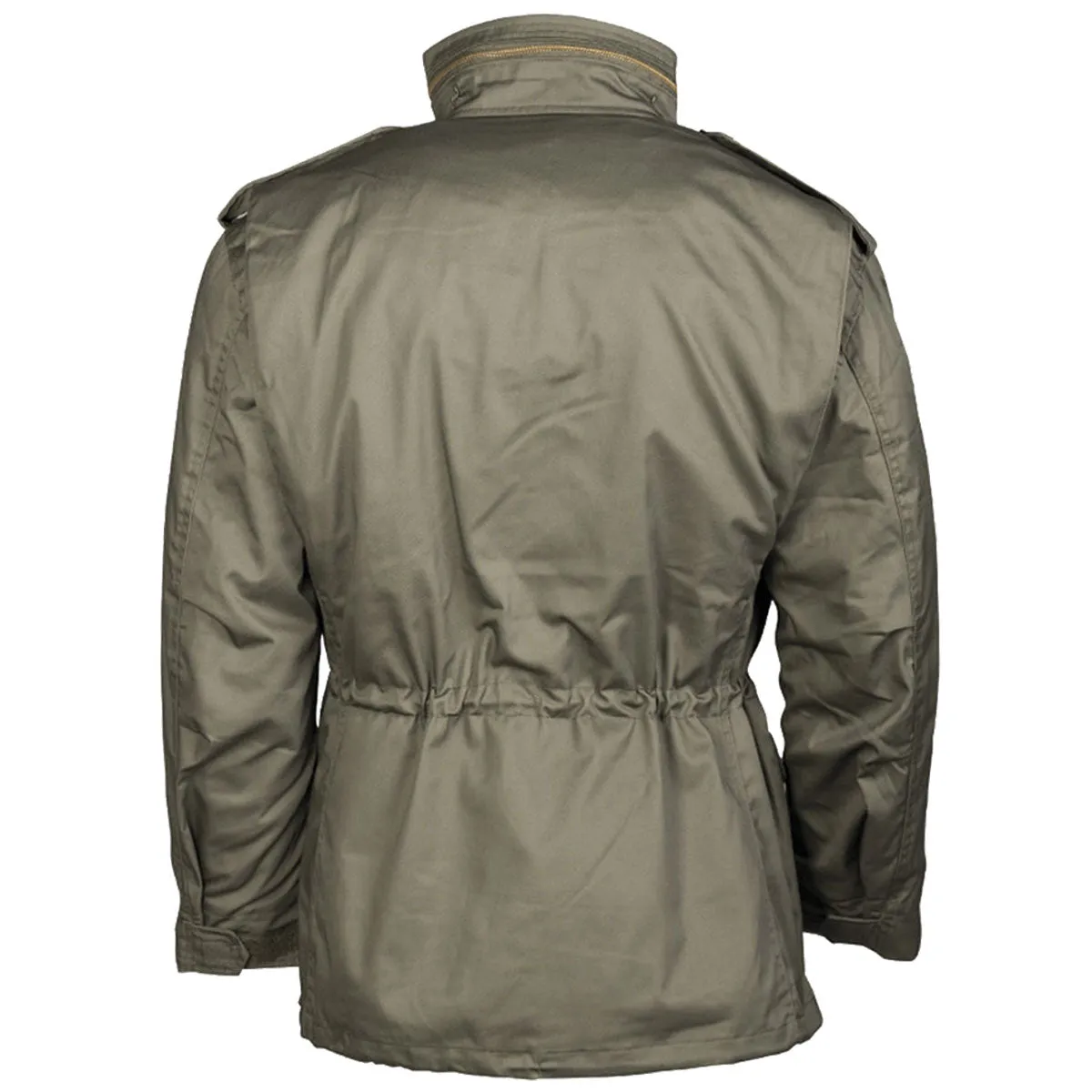 Mil-Tec Classic M65 Field Jacket with Liner Olive Drab