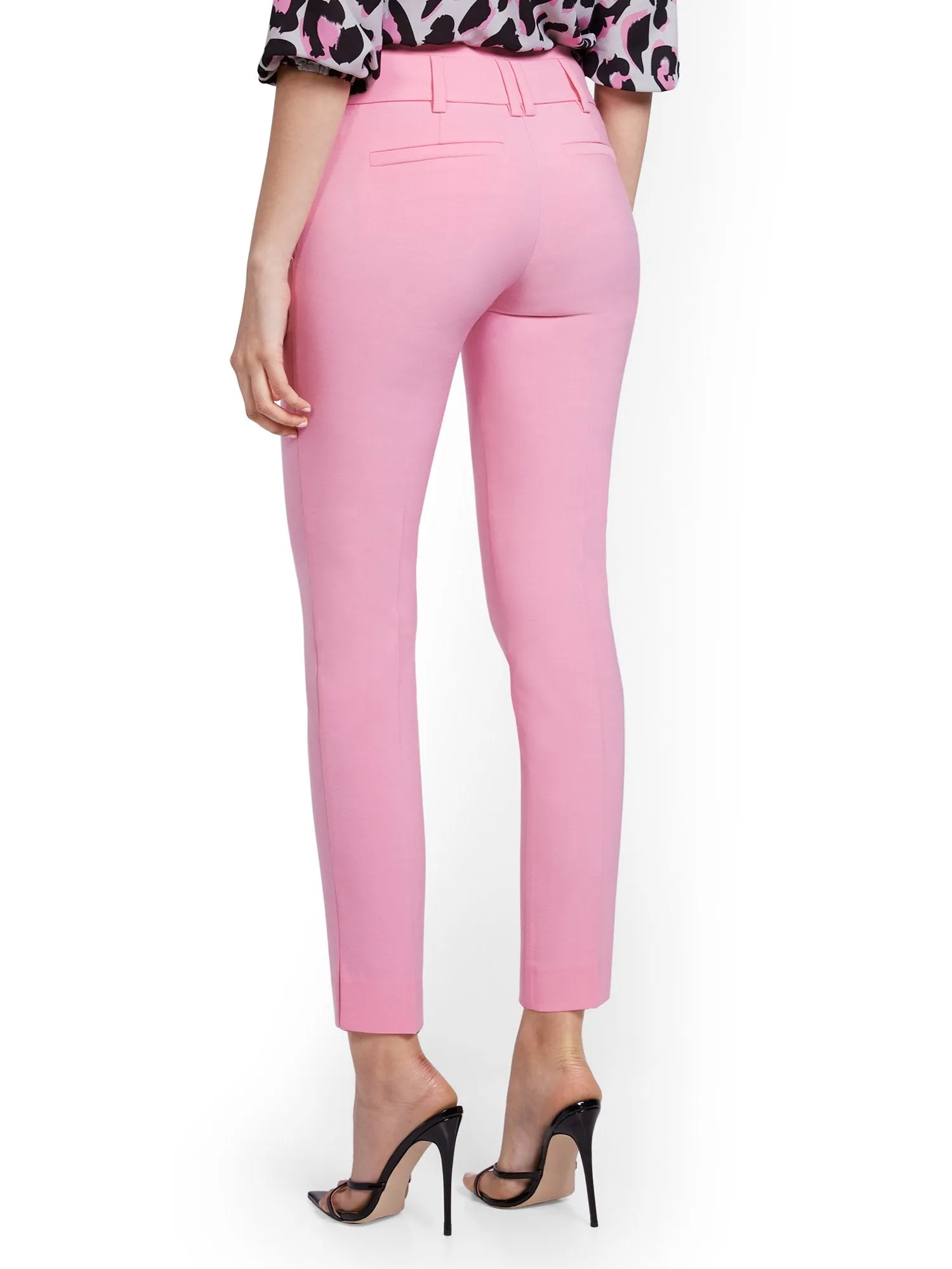 Modern Fit Ankle Pant - Essential Stretch