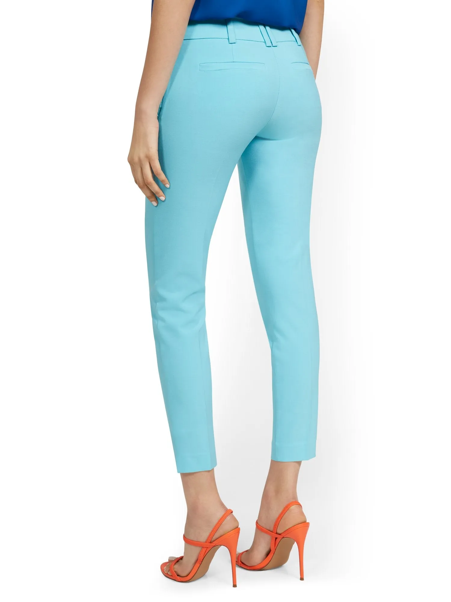 Modern Fit Ankle Pant - Essential Stretch