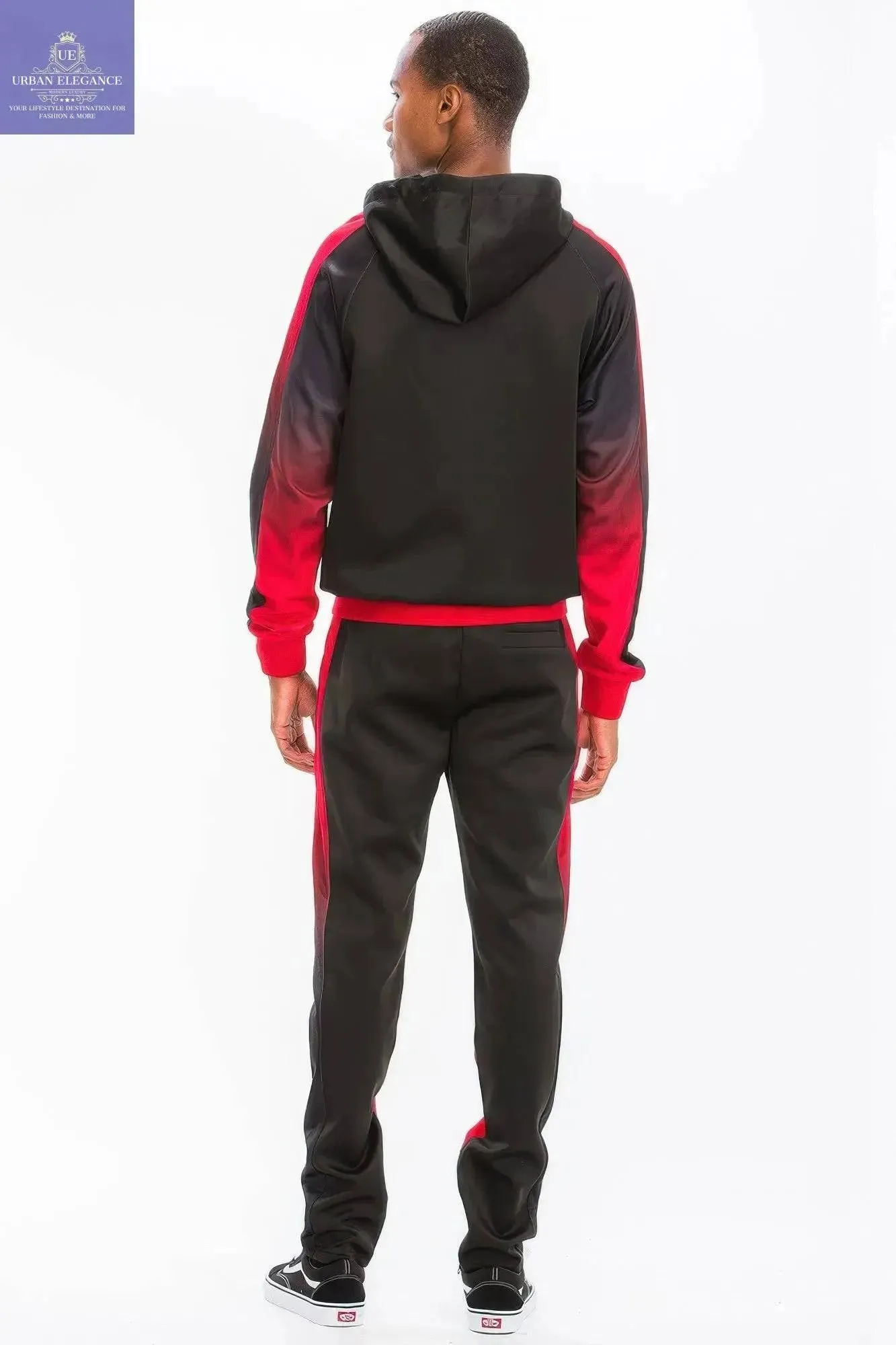 Ombre Performance Activewear Track Set