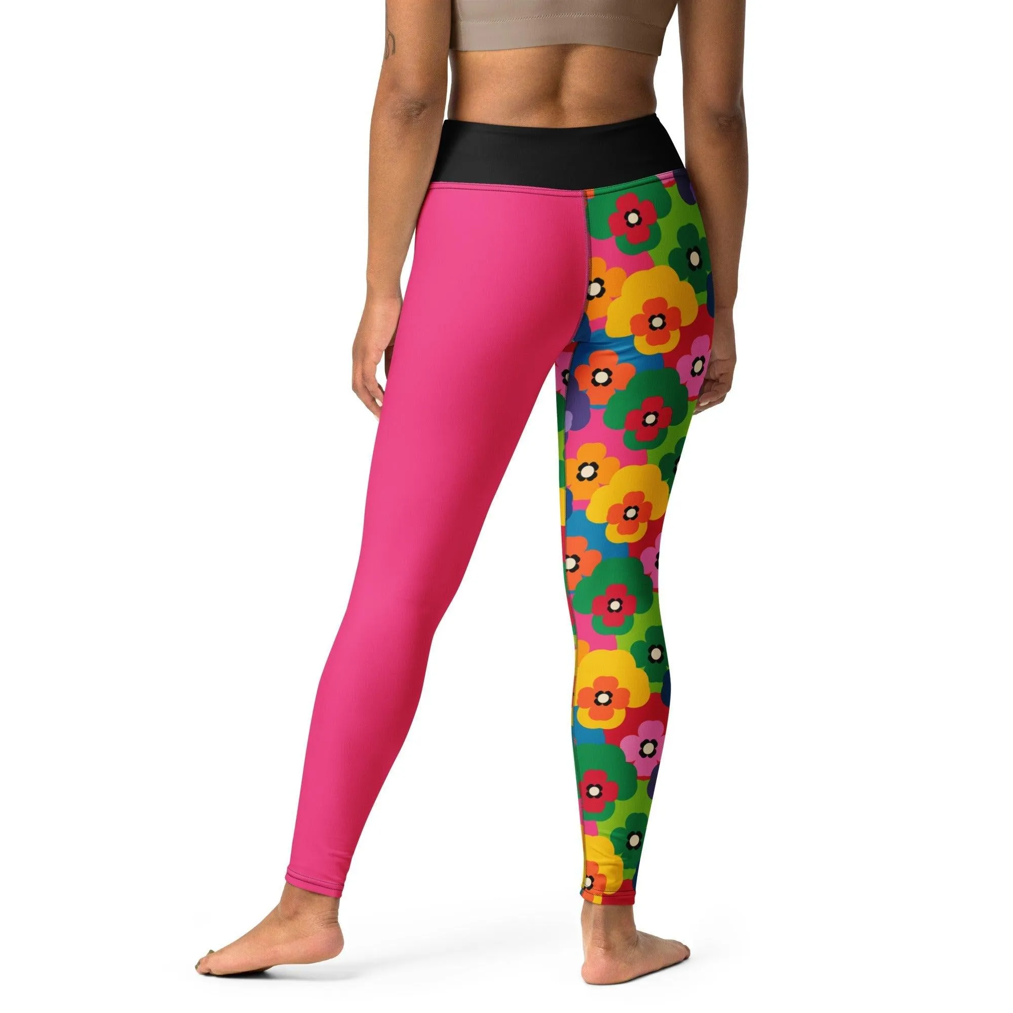 PANSY FAB - Yoga Leggings