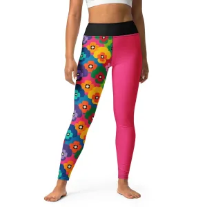 PANSY FAB - Yoga Leggings