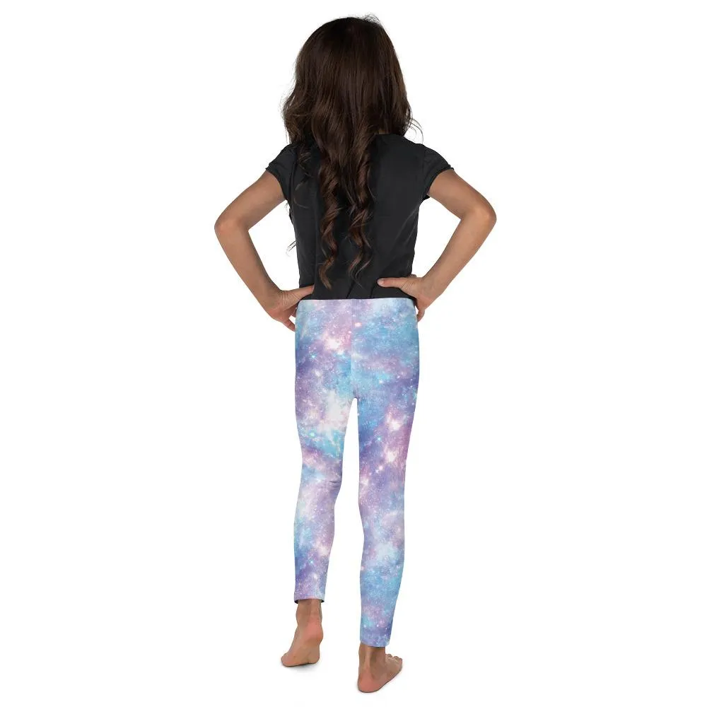 Pastel Galaxy Kid's Leggings