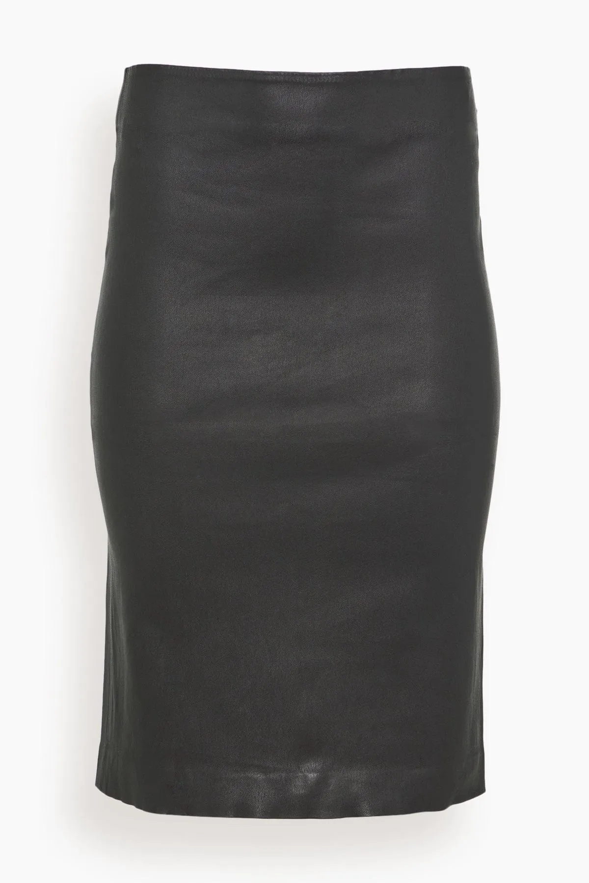 Pencil Skirt in Black