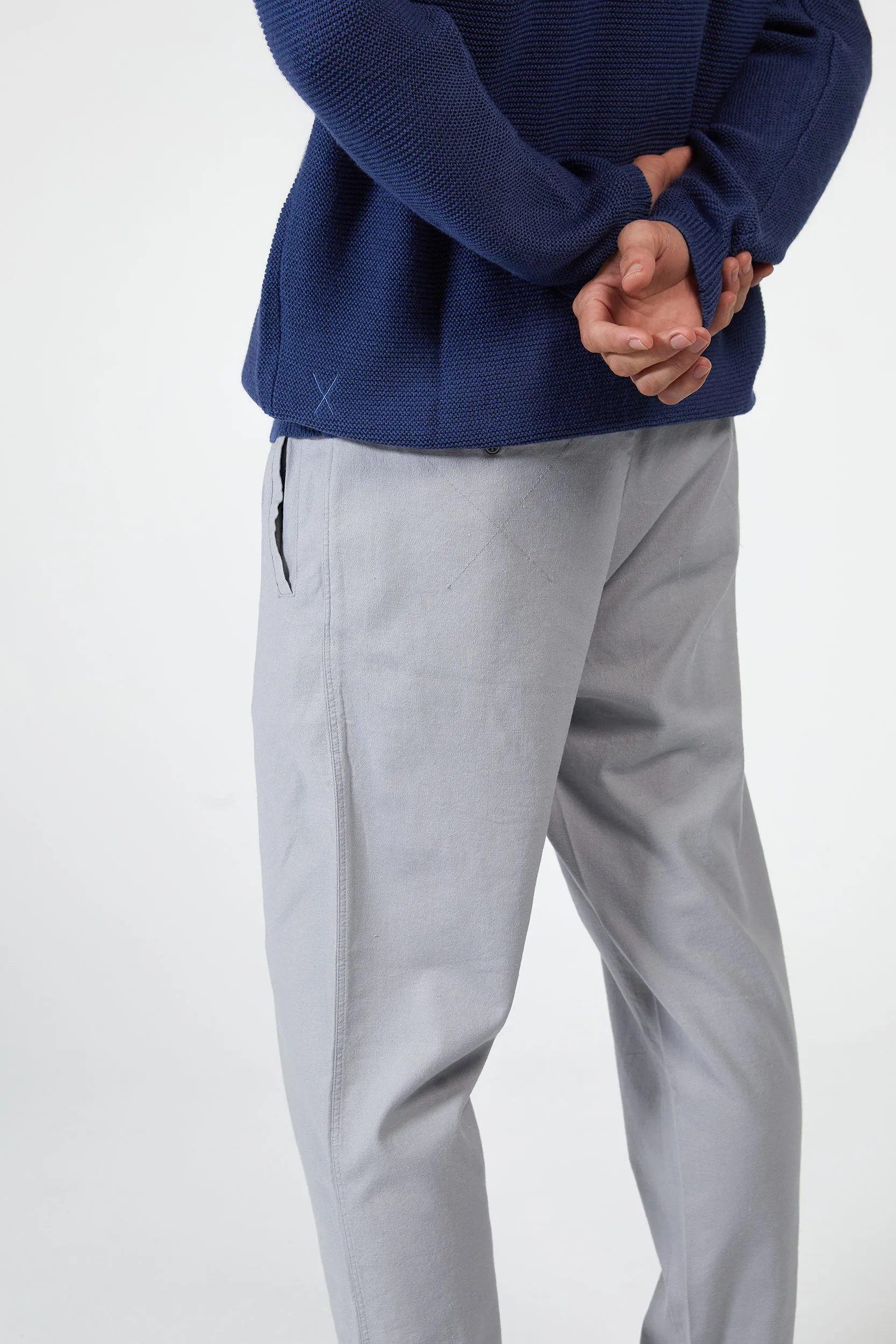 PHEONIX PANT - LIGHT GREY