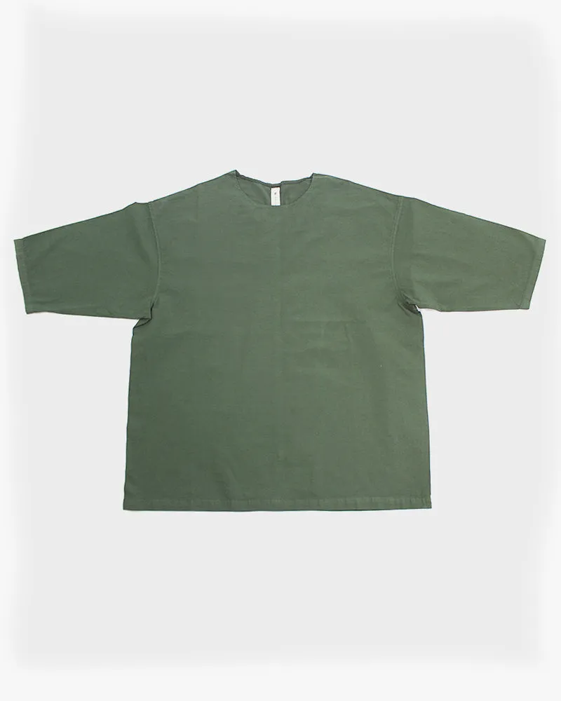 Prospective Flow Shirt, Muro, Military Green