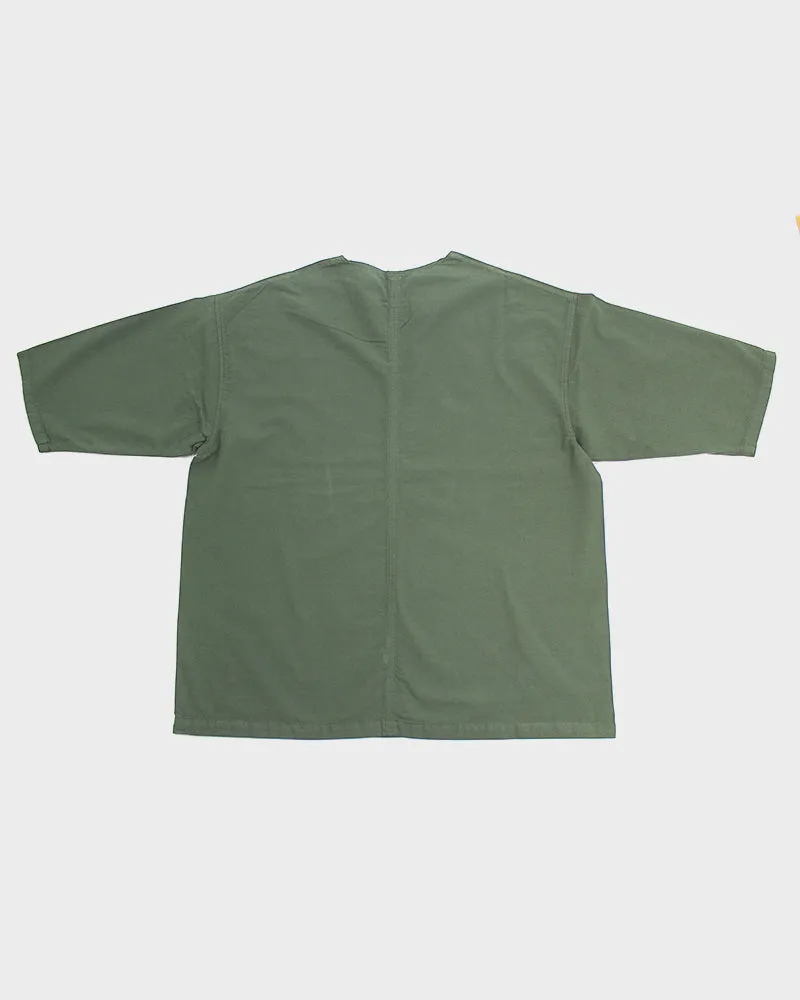 Prospective Flow Shirt, Muro, Military Green