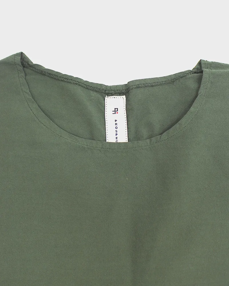 Prospective Flow Shirt, Muro, Military Green