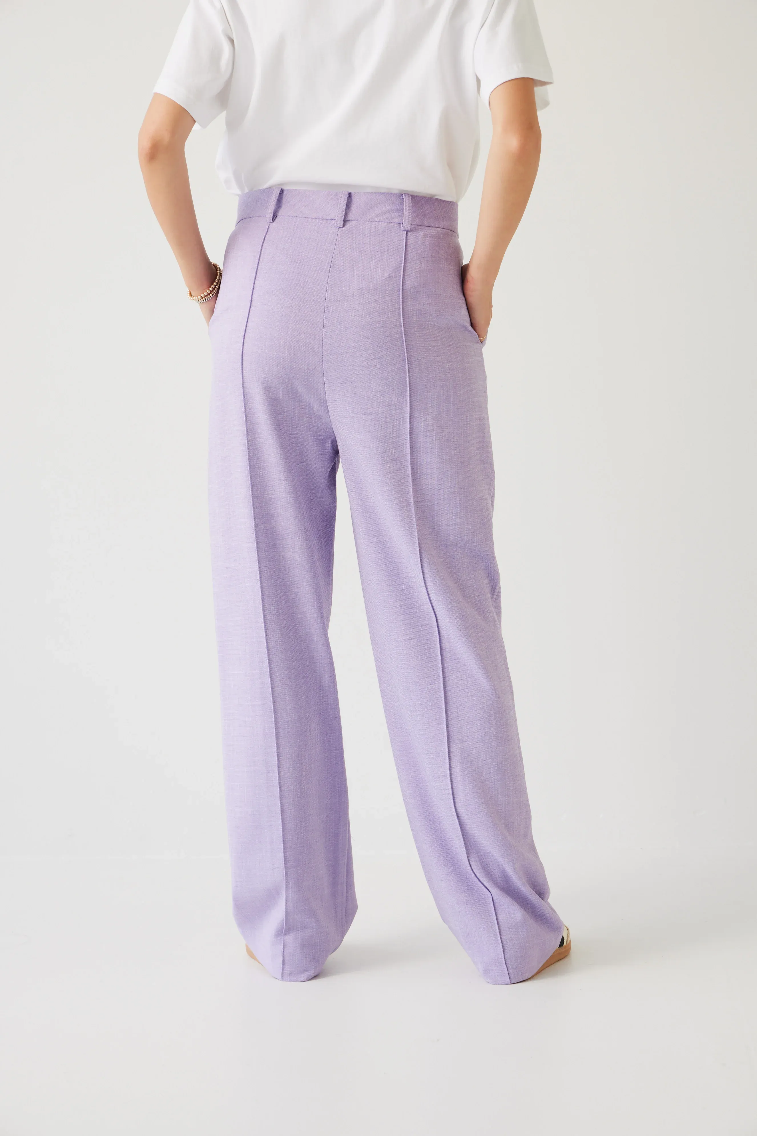 Rose Pant - Lavender