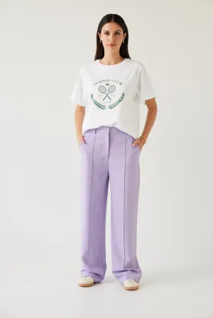 Rose Pant - Lavender