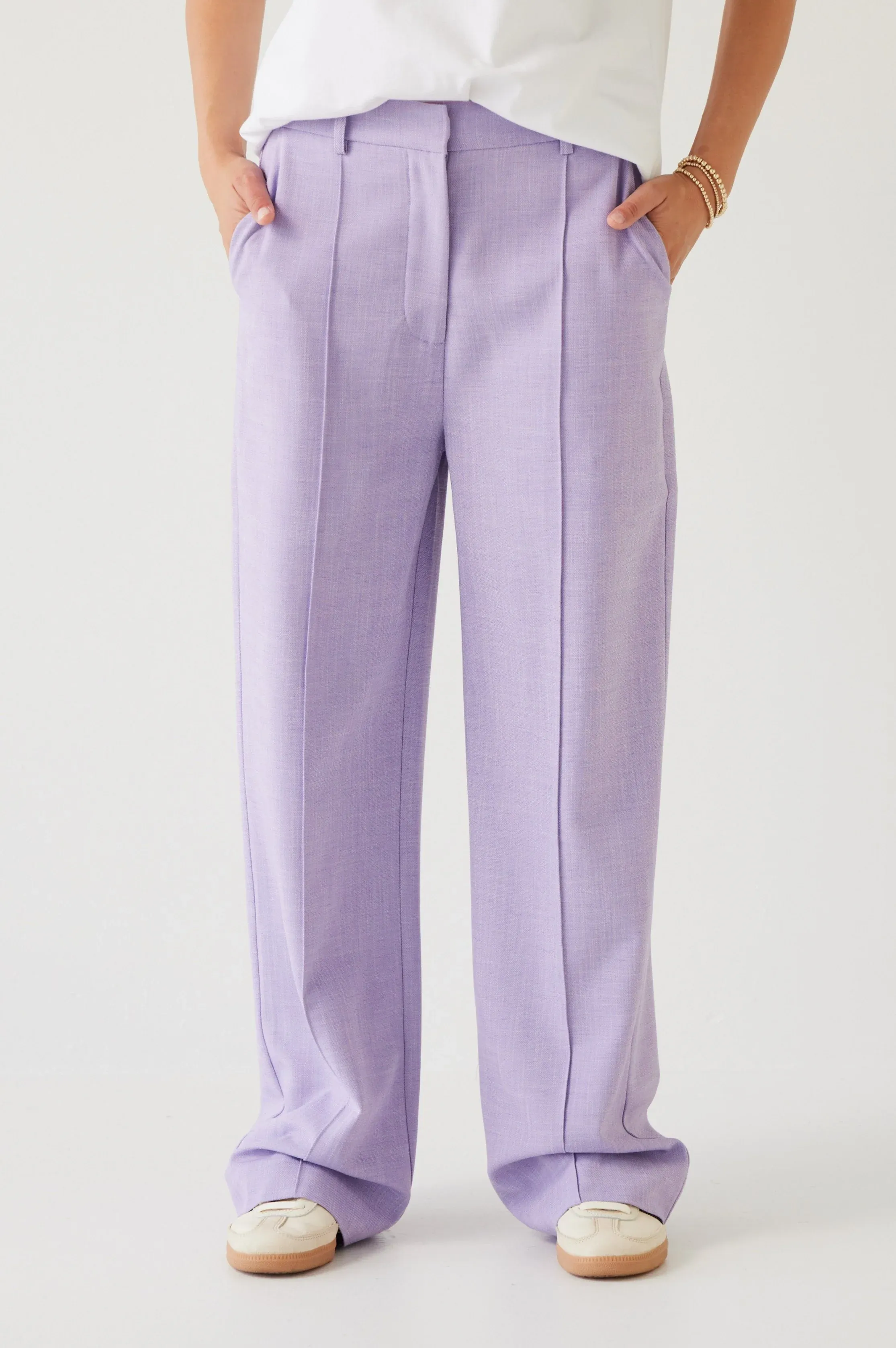 Rose Pant - Lavender