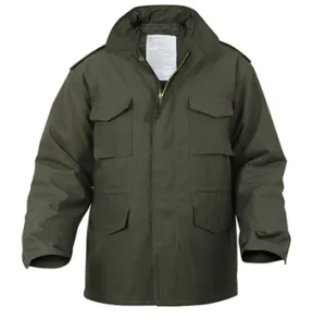 Rothco M65 Field Coat | Olive Drab