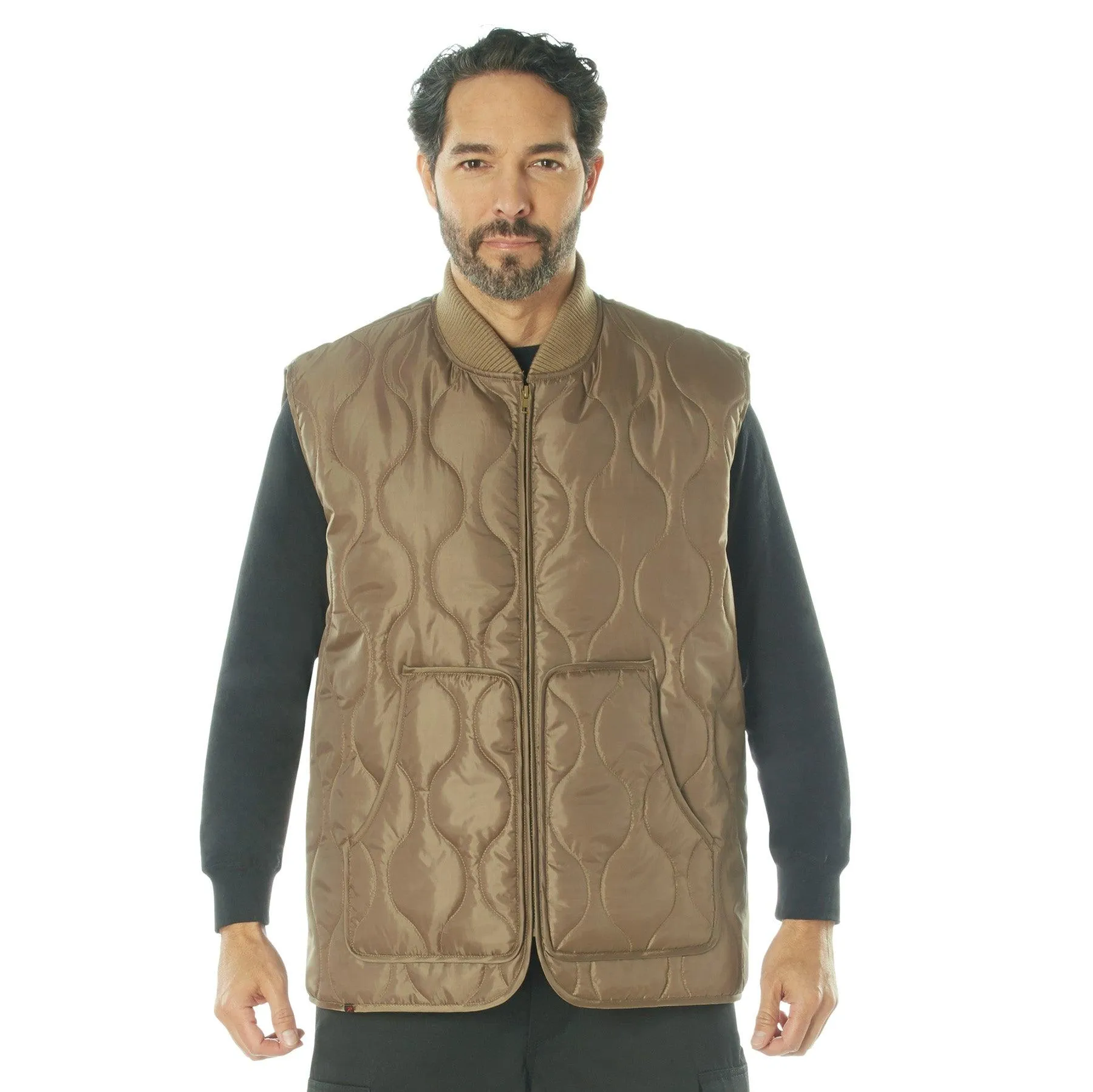 Rothco Quilted Woobie Vest