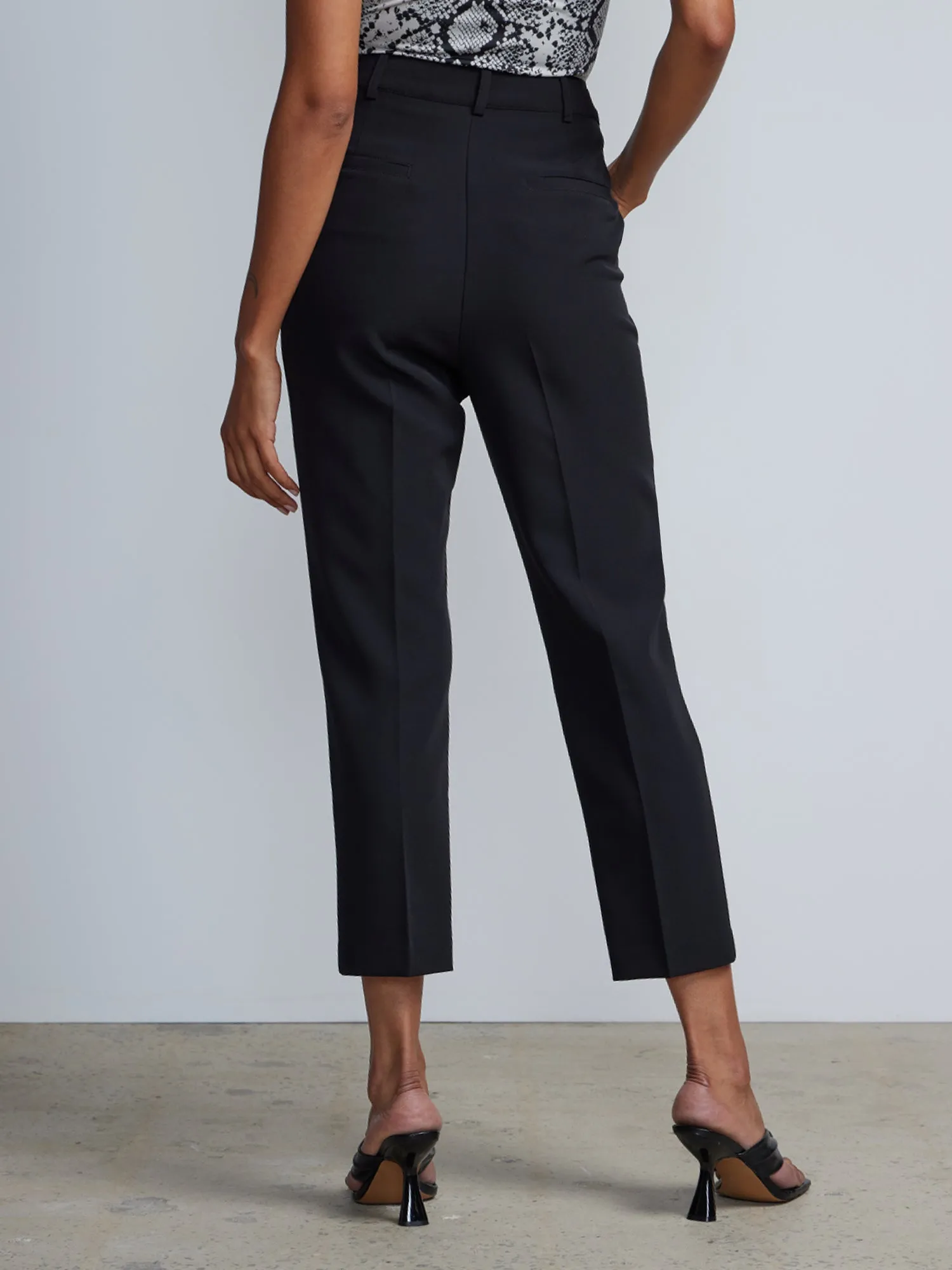 Slim Ankle Pants