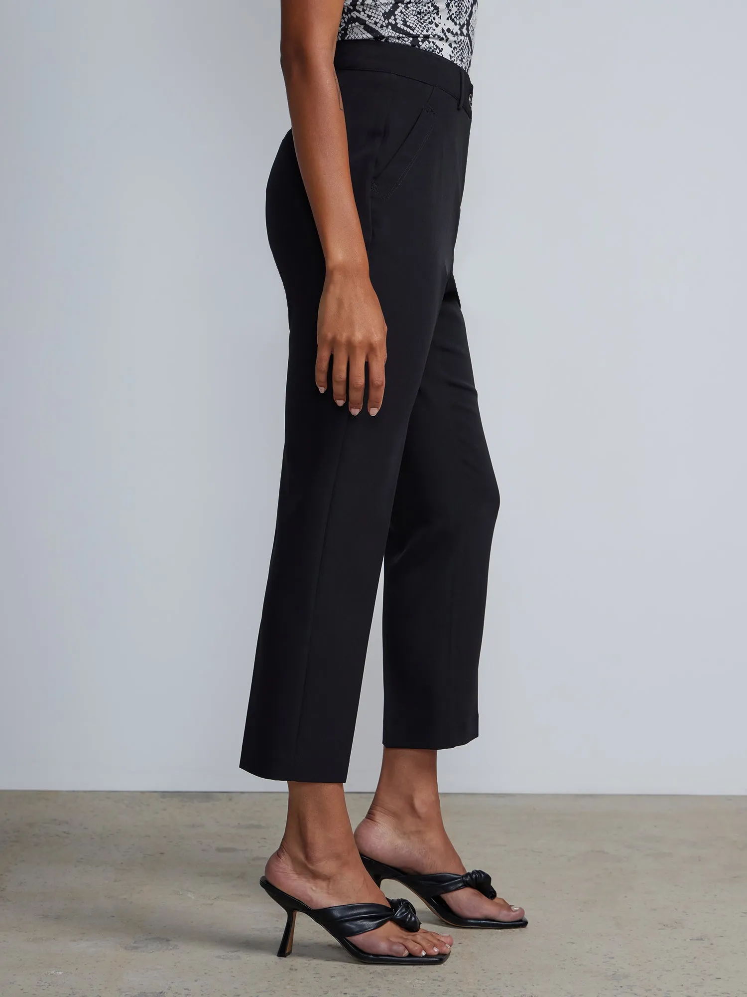 Slim Ankle Pants