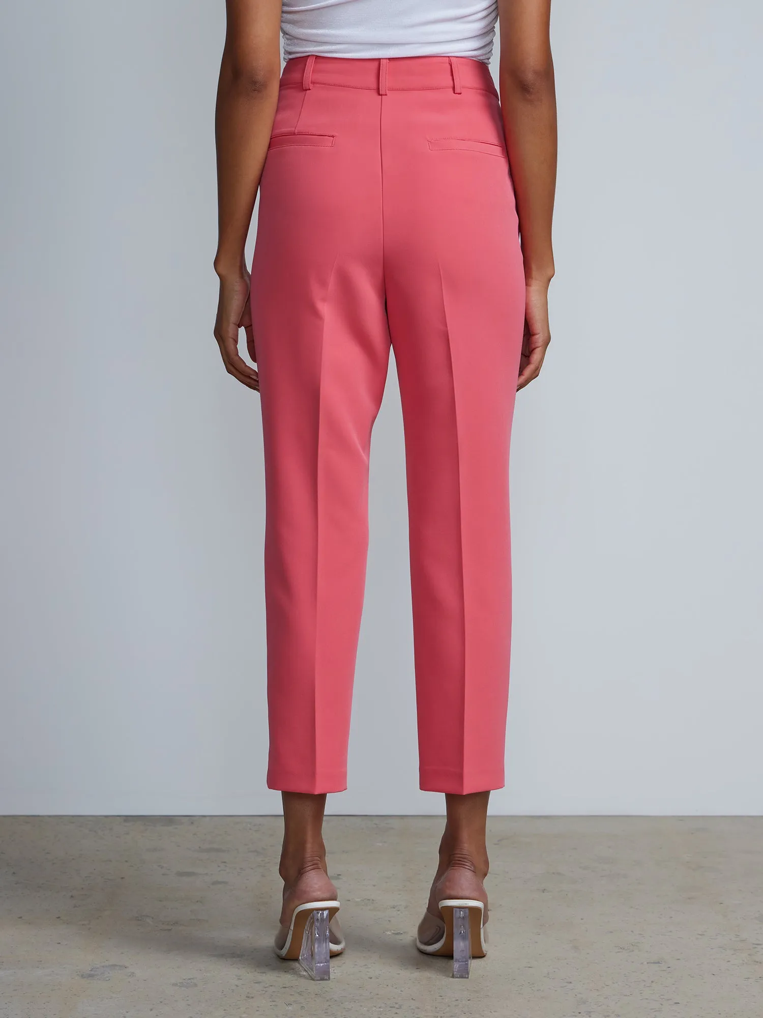 Slim Ankle Pants