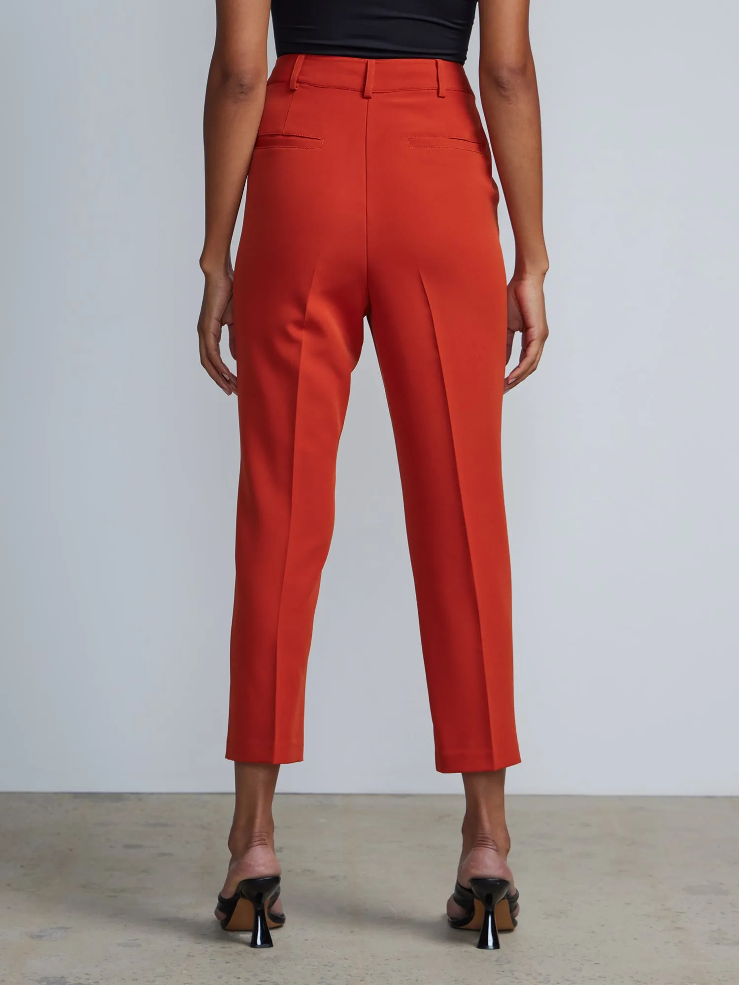 Slim Ankle Pants