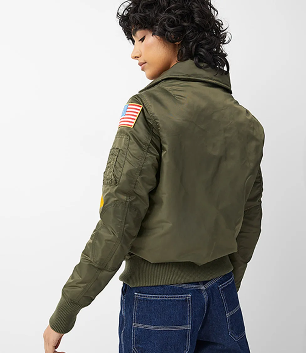 TOP GUN® CWU-45 FLIGHT JACKET