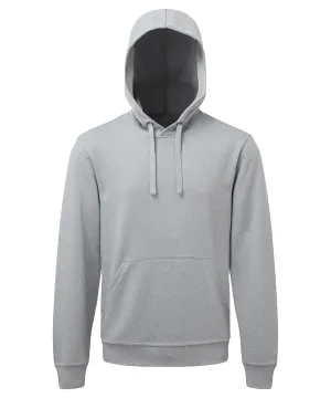 TriDri® spun dyed hoodie | Grey Melange