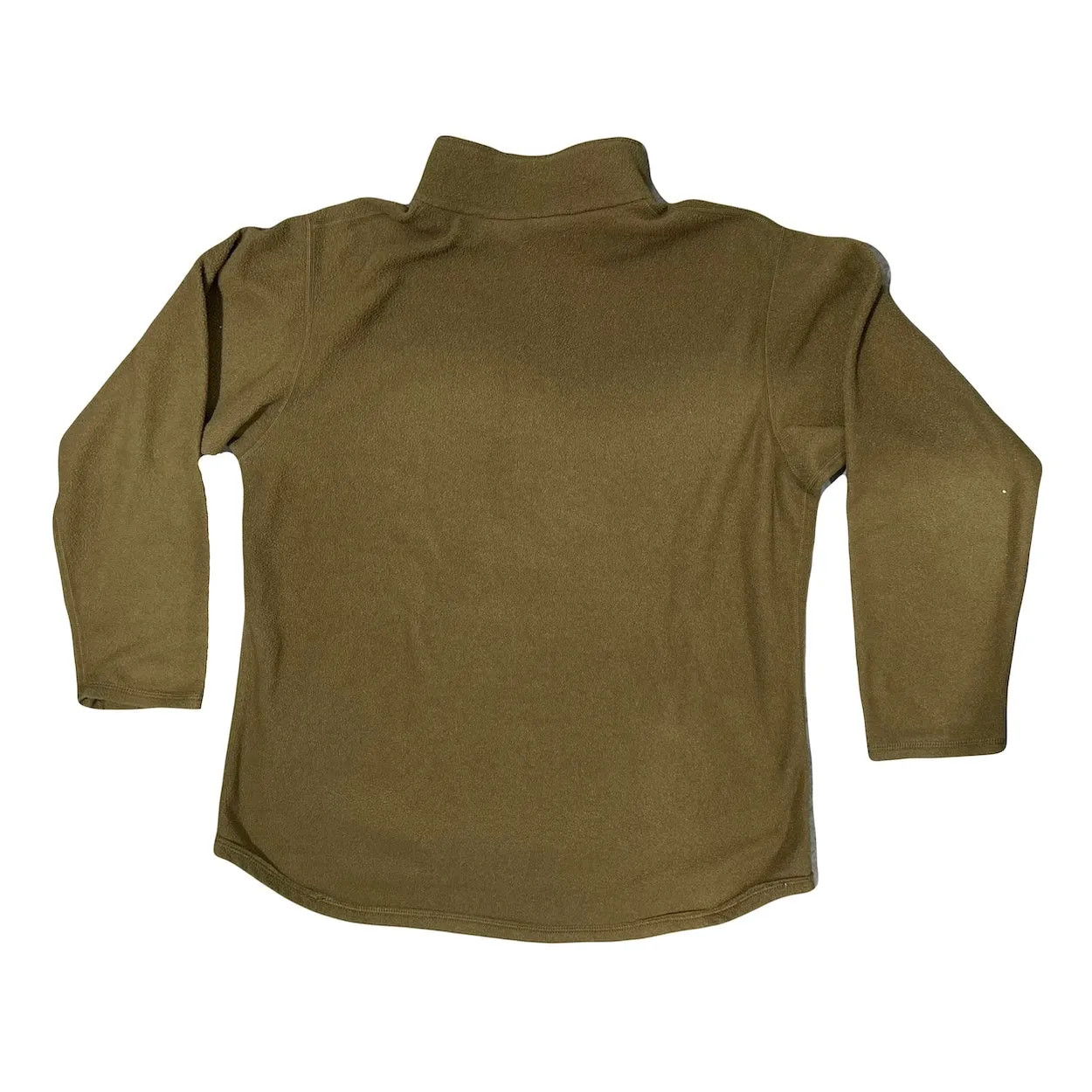 US GI PolarTec Classic 100 Pullover in Coyote Brown