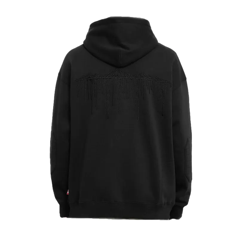 Volcom - Brian Iguchi PO Hoodie - Black SALE