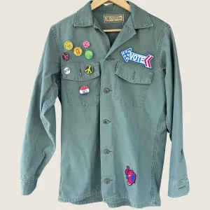 Vote for Peace Jacket