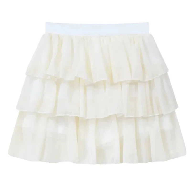 White Off Shoulder Shirt & Skirt