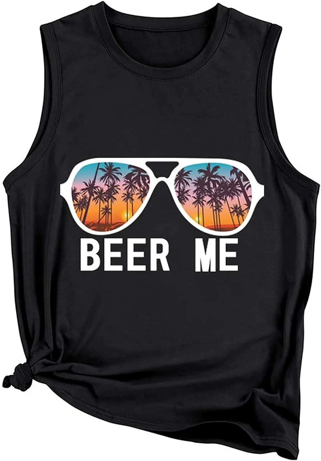 Women Beer Me Tank Beer Lover Funny Drinking Shirt