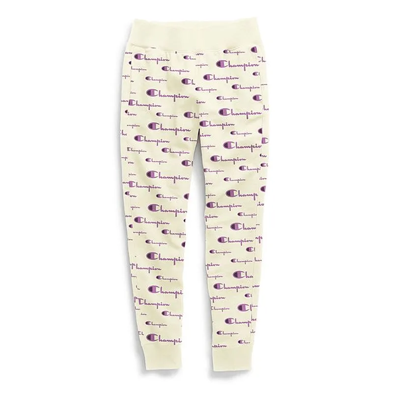 Women's Allover Print Reverse Weave® Joggers