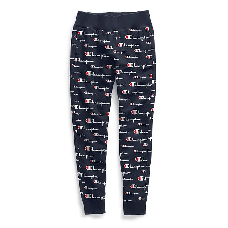 Women's Allover Print Reverse Weave® Joggers