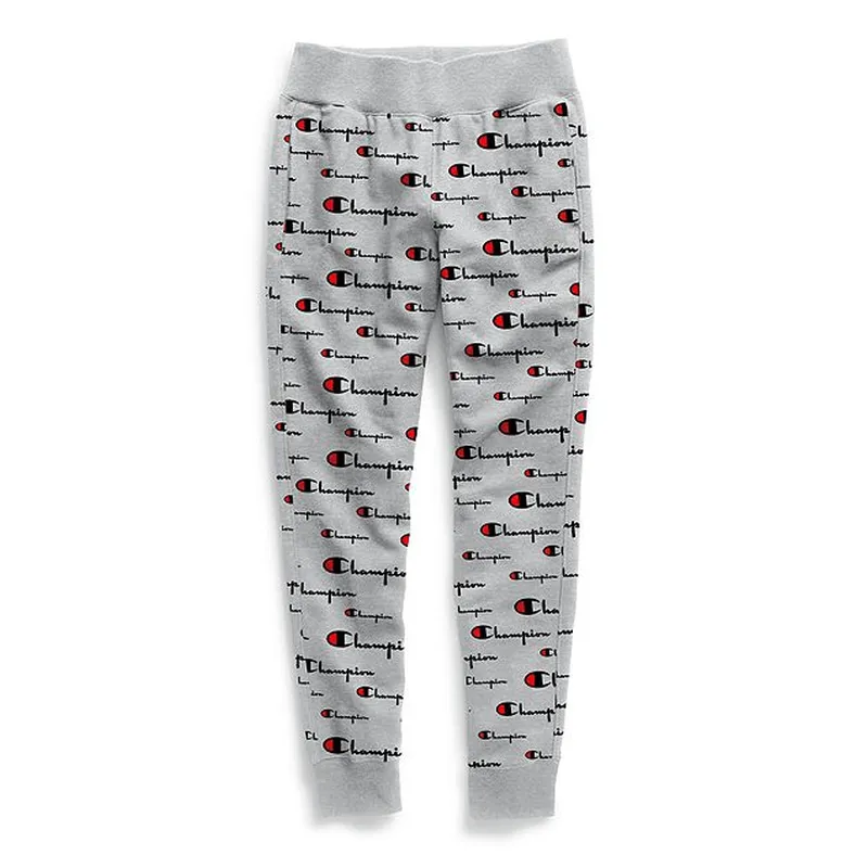 Women's Allover Print Reverse Weave® Joggers