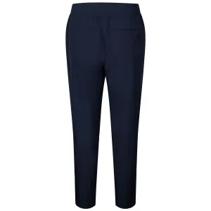 Womens Lightweight Ankle Pant Navy - 2025